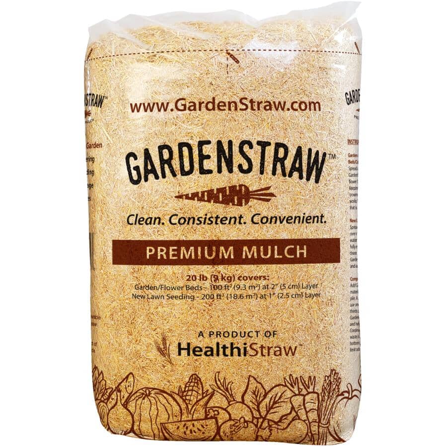 GardenStraw